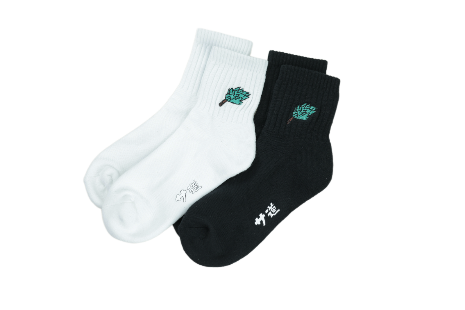 ヒナタ　靴下 ヴィヒタ』ソックス 2PAIR SET – 『サ道』OFFICIAL STORE