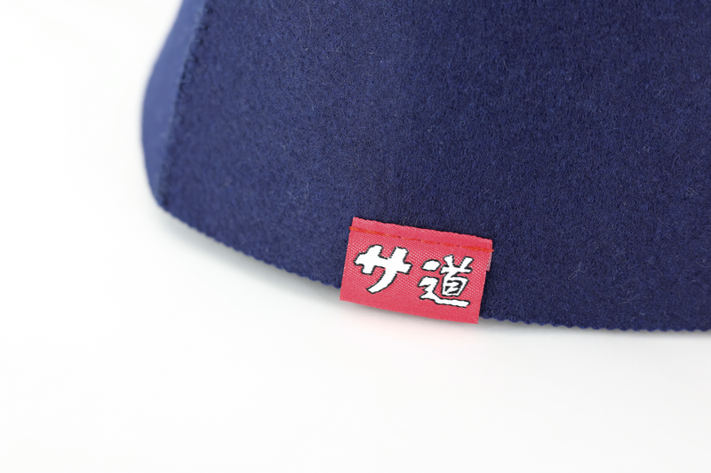 サ』サウナハット(フェルトタイプ) – 『サ道』OFFICIAL STORE サ』サウナハット(フェルトタイプ) – 『サ道』OFFICIAL STORE