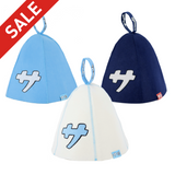 『サ』サウナハット(フェルトタイプ)