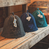 『サ』パイルサウナハット　