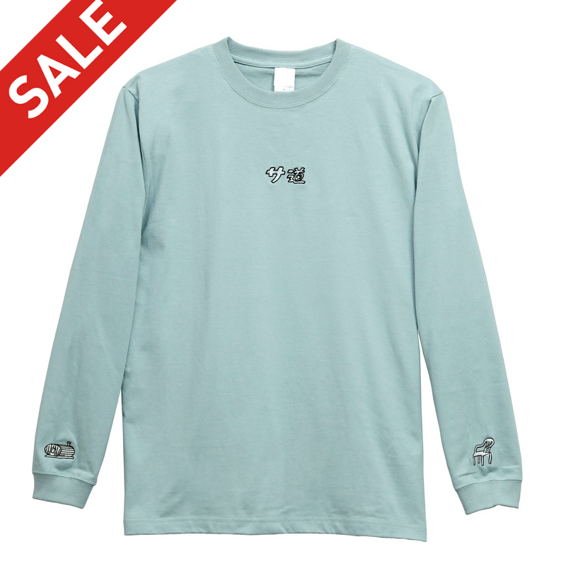 ロングスリーブTシャツ – 『サ道』OFFICIAL STORE