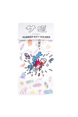 『サ道』ラバーキーホルダー