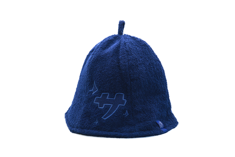 サ』パイルサウナハット – 『サ道』OFFICIAL STORE