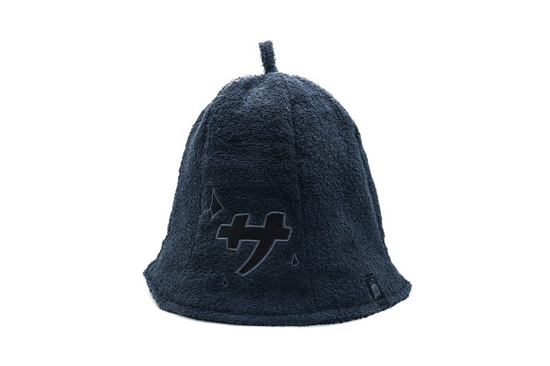 【完売品】フサ道サウナハット サ』パイルサウナハット – 『サ道』OFFICIAL STORE